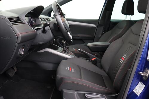 SEAT Arona FR 1.0 TFSI DSG + CARPLAY + PDC + CRUISE(ACC) + ALU 18
