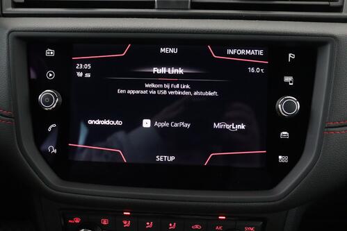 SEAT Arona FR 1.0 TFSI DSG + CARPLAY + PDC + CRUISE(ACC) + ALU 18