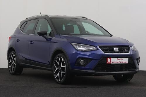 SEAT Arona FR 1.0 TFSI DSG + CARPLAY + PDC + CRUISE(ACC) + ALU 18