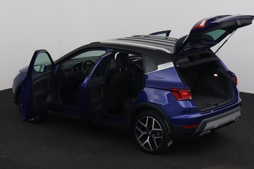 SEAT Arona FR 1.0 TFSI DSG + CARPLAY + PDC + CRUISE(ACC) + ALU 18