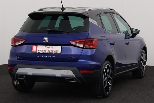 SEAT Arona FR 1.0 TFSI DSG + CARPLAY + PDC + CRUISE(ACC) + ALU 18