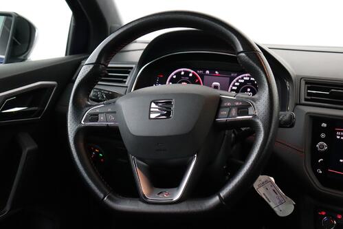 SEAT Arona FR 1.0 TFSI DSG + CARPLAY + PDC + CRUISE(ACC) + ALU 18
