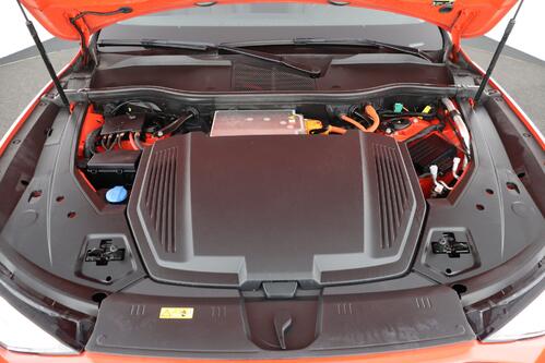 AUDI e-tron 55 QUATTRO S-LINE 95 kWh + A/T + GPS + LEDER + CARPLAY + CAMERA + PDC + CRUISE(ACC) + ALU 20 + TREKHAAK 