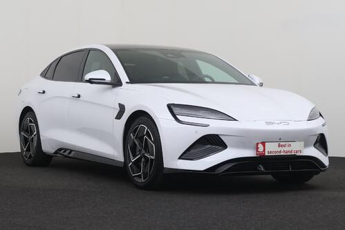 BYD Seal EXCELENCE AWD 82.5 kWh + CARPLAY + LEDER + CAMERA + PDC + PANO DAK + CRUISE (ACC) + ALU 