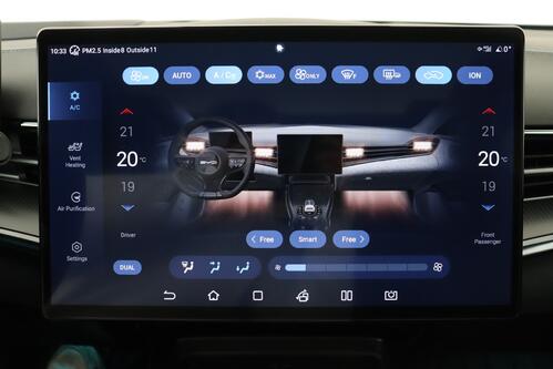 BYD Seal EXCELENCE AWD 82.5 kWh + CARPLAY + LEDER + CAMERA + PDC + PANO DAK + CRUISE (ACC) + ALU 