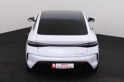 BYD Seal EXCELENCE AWD 82.5 kWh + CARPLAY + LEDER + CAMERA + PDC + PANO DAK + CRUISE (ACC) + ALU 