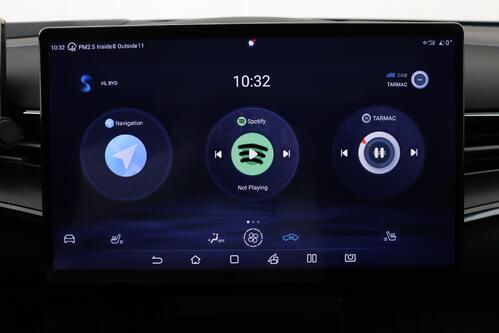 BYD Seal EXCELENCE AWD 82.5 kWh + CARPLAY + LEDER + CAMERA + PDC + PANO DAK + CRUISE (ACC) + ALU 