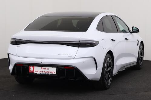 BYD Seal EXCELENCE AWD 82.5 kWh + CARPLAY + LEDER + CAMERA + PDC + PANO DAK + CRUISE (ACC) + ALU 