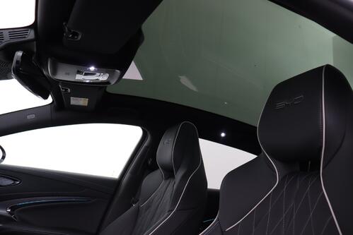 BYD Seal EXCELENCE AWD 82.5 kWh + CARPLAY + LEDER + CAMERA + PDC + PANO DAK + CRUISE (ACC) + ALU 