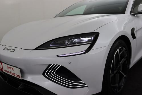 BYD Seal EXCELENCE AWD 82.5 kWh + CARPLAY + LEDER + CAMERA + PDC + PANO DAK + CRUISE (ACC) + ALU 