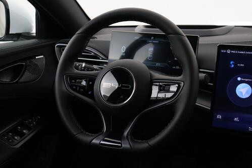 BYD Seal EXCELENCE AWD 82.5 kWh + CARPLAY + LEDER + CAMERA + PDC + PANO DAK + CRUISE (ACC) + ALU 