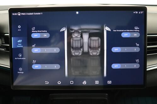 BYD Seal EXCELENCE AWD 82.5 kWh + CARPLAY + LEDER + CAMERA + PDC + PANO DAK + CRUISE (ACC) + ALU 