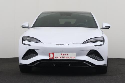 BYD Seal EXCELENCE AWD 82.5 kWh + CARPLAY + LEDER + CAMERA + PDC + PANO DAK + CRUISE (ACC) + ALU 