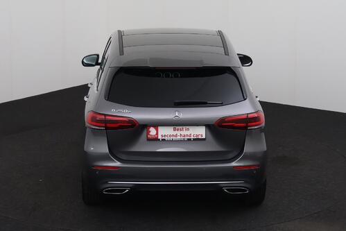 MERCEDES-BENZ B 250 e BUSINESS SOLUTION iA PHEV + GPS + LEDER + CAMERA + PDC + PANO DAK + CRUISE + ALU 17
