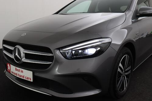 MERCEDES-BENZ B 250 e BUSINESS SOLUTION iA PHEV + GPS + LEDER + CAMERA + PDC + PANO DAK + CRUISE + ALU 17