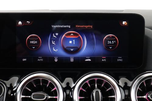 MERCEDES-BENZ B 250 e BUSINESS SOLUTION iA PHEV + GPS + LEDER + CAMERA + PDC + PANO DAK + CRUISE + ALU 17