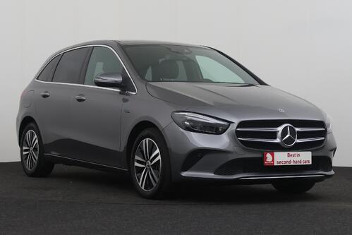 MERCEDES-BENZ B 250 e BUSINESS SOLUTION iA PHEV + GPS + LEDER + CAMERA + PDC + PANO DAK + CRUISE + ALU 17