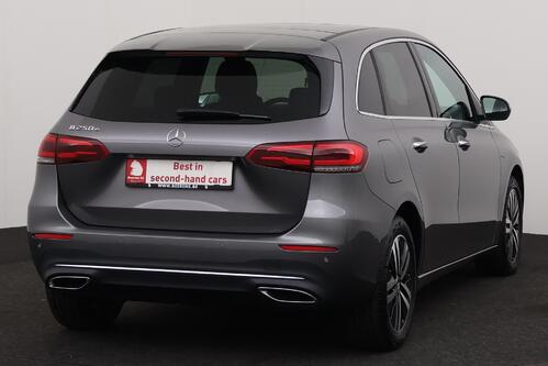 MERCEDES-BENZ B 250 e BUSINESS SOLUTION iA PHEV + GPS + LEDER + CAMERA + PDC + PANO DAK + CRUISE + ALU 17