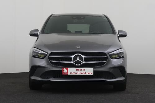 MERCEDES-BENZ B 250 e BUSINESS SOLUTION iA PHEV + GPS + LEDER + CAMERA + PDC + PANO DAK + CRUISE + ALU 17
