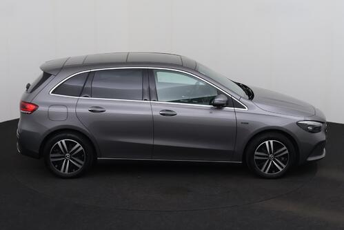 MERCEDES-BENZ B 250 e BUSINESS SOLUTION iA PHEV + GPS + LEDER + CAMERA + PDC + PANO DAK + CRUISE + ALU 17