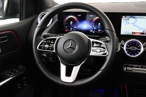 MERCEDES-BENZ B 250 e BUSINESS SOLUTION iA PHEV + GPS + LEDER + CAMERA + PDC + PANO DAK + CRUISE + ALU 17