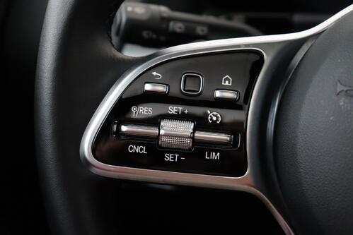 MERCEDES-BENZ B 250 e BUSINESS SOLUTION iA PHEV + GPS + LEDER + CAMERA + PDC + PANO DAK + CRUISE + ALU 17