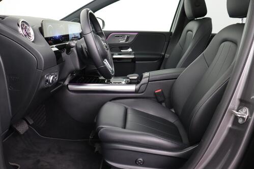 MERCEDES-BENZ B 250 e BUSINESS SOLUTION iA PHEV + GPS + LEDER + CAMERA + PDC + PANO DAK + CRUISE + ALU 17