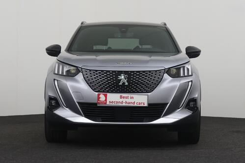 PEUGEOT 2008 e GT 50 kWh + A/T + GPS + CARPLAY + HALF/LEDER + CAMERA + PDC + CRUISE + ALU 17