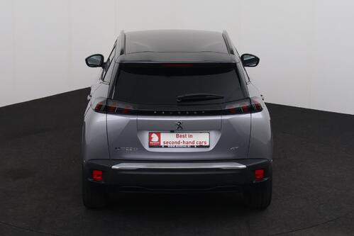 PEUGEOT 2008 e GT 50 kWh + A/T + GPS + CARPLAY + HALF/LEDER + CAMERA + PDC + CRUISE + ALU 17