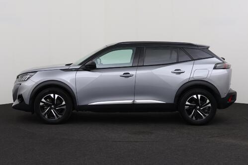 PEUGEOT 2008 e GT 50 kWh + A/T + GPS + CARPLAY + HALF/LEDER + CAMERA + PDC + CRUISE + ALU 17