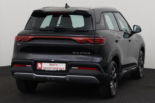 BYD ATTO 2 ACTIVE + A/T + CARPLAY + LEDER + CAMERA + PANO DAK + CRUISE(ACC) + ALU 