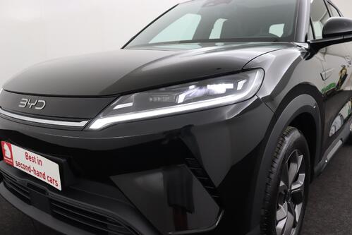 BYD ATTO 2 ACTIVE + A/T + CARPLAY + LEDER + CAMERA + PANO DAK + CRUISE(ACC) + ALU 