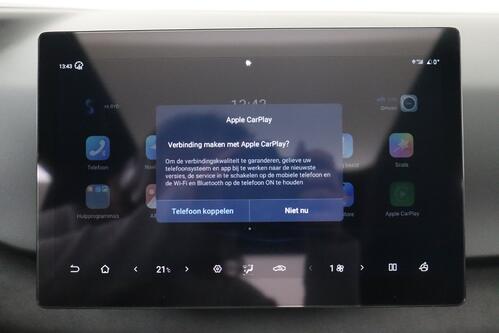 BYD ATTO 2 ACTIVE + A/T + CARPLAY + LEDER + CAMERA + PANO DAK + CRUISE(ACC) + ALU 