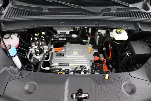 BYD ATTO 2 ACTIVE + A/T + CARPLAY + LEDER + CAMERA + PANO DAK + CRUISE(ACC) + ALU 