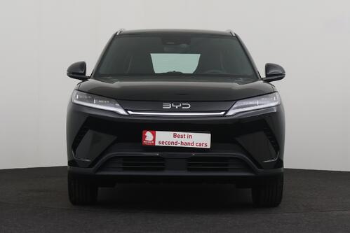 BYD ATTO 2 ACTIVE + A/T + CARPLAY + LEDER + CAMERA + PANO DAK + CRUISE(ACC) + ALU 