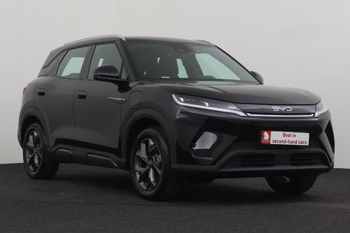 BYD ATTO 2 ACTIVE + A/T + CARPLAY + LEDER + CAMERA + PANO DAK + CRUISE(ACC) + ALU 