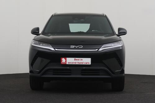 BYD ATTO 2 ACTIVE + A/T + CARPLAY + LEDER + CAMERA + PANO DAK + CRUISE(ACC) + ALU 