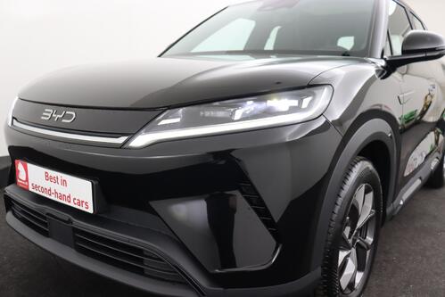 BYD ATTO 2 ACTIVE + A/T + CARPLAY + LEDER + CAMERA + PANO DAK + CRUISE(ACC) + ALU 