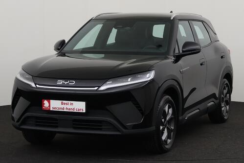 BYD ATTO 2 ACTIVE + A/T + CARPLAY + LEDER + CAMERA + PANO DAK + CRUISE(ACC) + ALU 