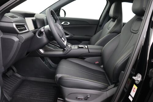 BYD ATTO 2 ACTIVE + A/T + CARPLAY + LEDER + CAMERA + PANO DAK + CRUISE(ACC) + ALU 