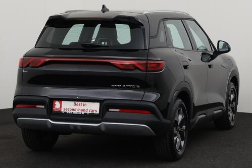 BYD ATTO 2 ACTIVE + A/T + CARPLAY + LEDER + CAMERA + PANO DAK + CRUISE(ACC) + ALU 