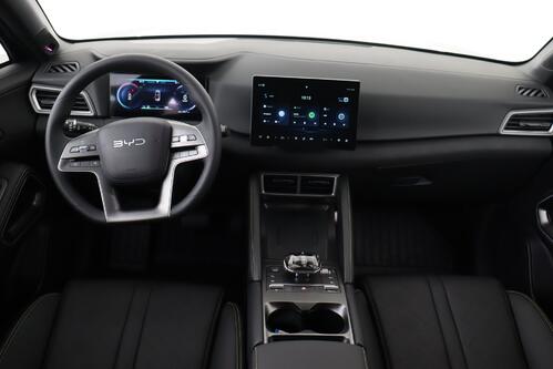 BYD ATTO 2 ACTIVE + A/T + CARPLAY + LEDER + CAMERA + PANO DAK + CRUISE(ACC) + ALU 