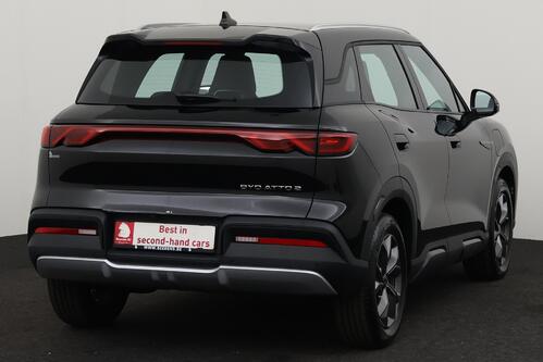 BYD ATTO 2 ACTIVE + A/T + CARPLAY + LEDER + CAMERA + PANO DAK + CRUISE(ACC) + ALU 