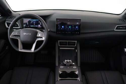 BYD ATTO 2 ACTIVE + A/T + CARPLAY + LEDER + CAMERA + PANO DAK + CRUISE(ACC) + ALU 