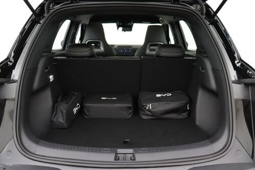 BYD ATTO 2 ACTIVE + A/T + CARPLAY + LEDER + CAMERA + PANO DAK + CRUISE(ACC) + ALU 