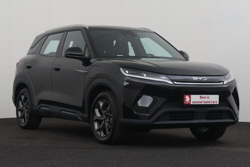 BYD ATTO 2 ACTIVE + A/T + CARPLAY + LEDER + CAMERA + PANO DAK + CRUISE(ACC) + ALU 