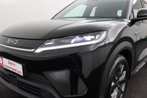 BYD ATTO 2 ACTIVE + A/T + CARPLAY + LEDER + CAMERA + PANO DAK + CRUISE(ACC) + ALU 