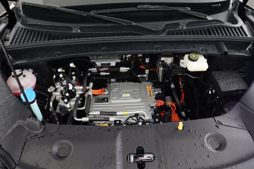 BYD ATTO 2 ACTIVE + A/T + CARPLAY + LEDER + CAMERA + PANO DAK + CRUISE(ACC) + ALU 