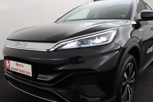 BYD ATTO 3 DESIGN 60.5 KwH + CARPLAY + CAMERA + PDC + CRUISE + PANO + LEDER + ALU 