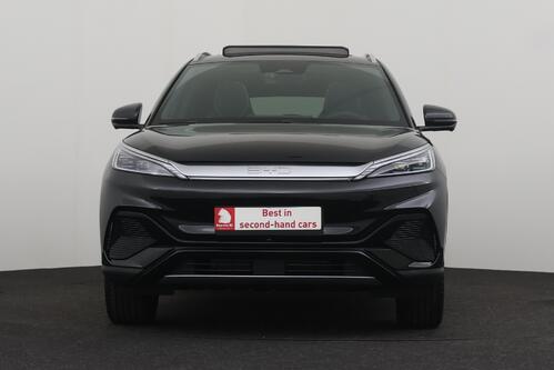 BYD ATTO 3 DESIGN 60.5 KwH + CARPLAY + CAMERA + PDC + CRUISE + PANO + LEDER + ALU 